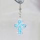 Small Cross - Earrings Kara - 1
